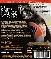 Eine Karte der Klänge von Tokio [Blu-ray], 1