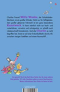 Charlie und der grosse gläserne Fahrstuhl, 1