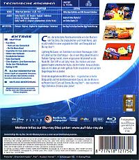 Cars [Blu-ray], 1