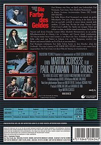 Die Farbe des Geldes [DVD], 2
