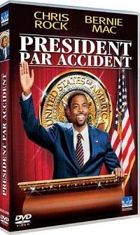 Président par accident  [DVD], 2