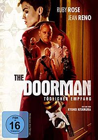 The Doorman - Tödlicher Empfang [DVD], 1
