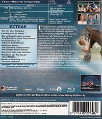 Secretariat - Ein Pferd wird zur Legende [Blu-ray], 2