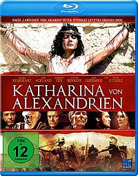 Katharina von Alexandrien [Blu-ray], 1