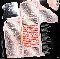 Songs in the Attic [Vinyl], 1