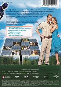 EUReKA - Staffel 3 [DVD], 2