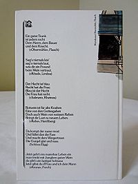 Zu Gast im Zürcherland, 1