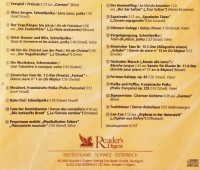 Heitere Klassik Schwungvolle Tänze - Dans le tourbillon de la danse Vol. 2 [CD], 1