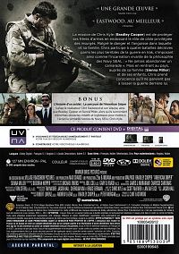 American Sniper [DVD], 2