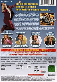 Anchorman - Die Legende von Ron Burgundy [DVD], 1