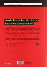 Neuromarketing im Internet, 1