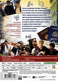 2 days in Paris [DVD], 1