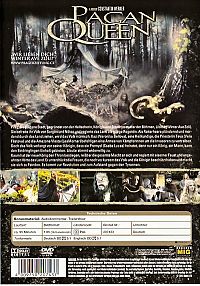 Pagan Queen - Die Königin der Barbaren [DVD], 1