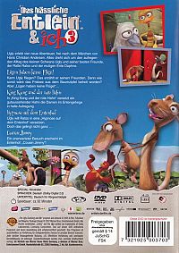 Das hässliche Entlein & ich 3 [DVD], 1