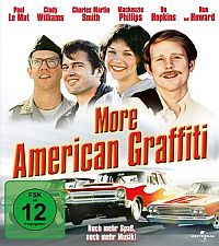 More american graffiti [Blu-ray], 2