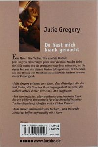 Du hast mich krank gemacht, 1