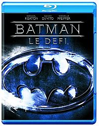 Batman - le défi [Blu-ray], 2