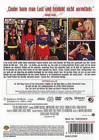 The Big Bang Theory - Staffel 3 [DVD], 1