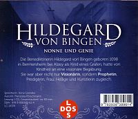 Hildegard von Bingen, 1