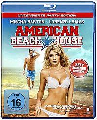 American Beach House [Blu-ray], 1