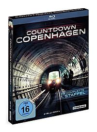 Countdown Copenhagen - Staffel 1 [Blu-ray], 2