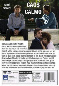 Caos calmo [DVD], 2