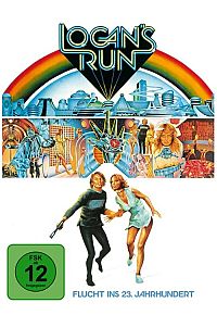 Logan's Run - Flucht ins 23. Jahrhundert [DVD], 5