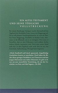 Den Vögeln zum Frass, 1