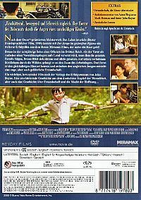 Der Junge im gestreiften Pyjama [DVD], 2