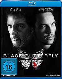 Black Butterfly - Der Mörder in mir [Blu-ray], 1