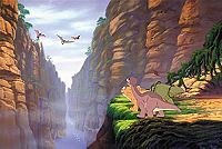 In einem Land vor unserer Zeit 7 - Der geheimnisvolle Zauberstein [DVD], 2