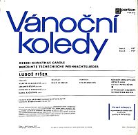 Vánoční Koledy [Vinyl], 1