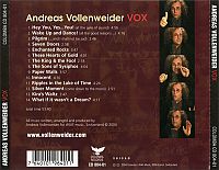 Vox [CD], 1