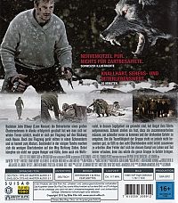 The Grey - Unter Wölfen [Blu-ray], 2