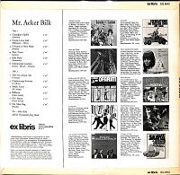 Mr. Acker Bilk [Vinyl], 1