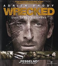 Wrecked - Ohne jede Erinnerung [Blu-ray], 1