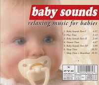 Baby Sounds Feat. Original Bab [CD], 1