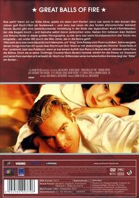Great Balls of Fire [DVD], 1