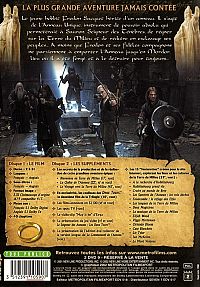 Le Seigneur des anneaux - La communauté de l'anneau [DVD], 1