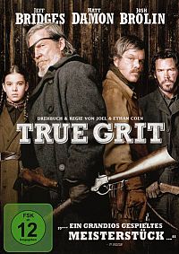 True Grit [DVD], 1