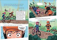 Leselöwen - Aufregung im Bike-Park, 2