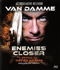 Enemies Closer - Bad Country [Blu-ray], 1