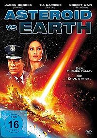 Asteroid vs Earth [DVD], 1