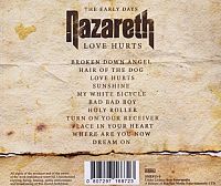 Love Hurts - The Early Days [CD], 1