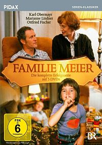 Familie Meie [DVD], 1