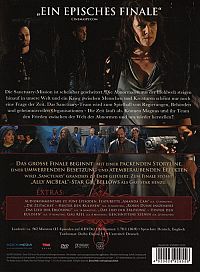 Sanctuary - Staffel 4 [DVD], 1