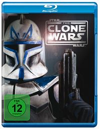 Star Wars - The Clone Wars [Blu-ray], 1