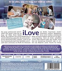 iLove - geloggt, geliked, geliebt [Blu-ray], 1