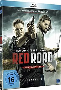 The red road - Staffel 2 [Blu-ray], 3