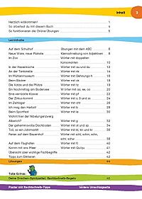 So werde ich spitze! Deutsch, Rechtschreiben und Diktat 3. Klasse, 1